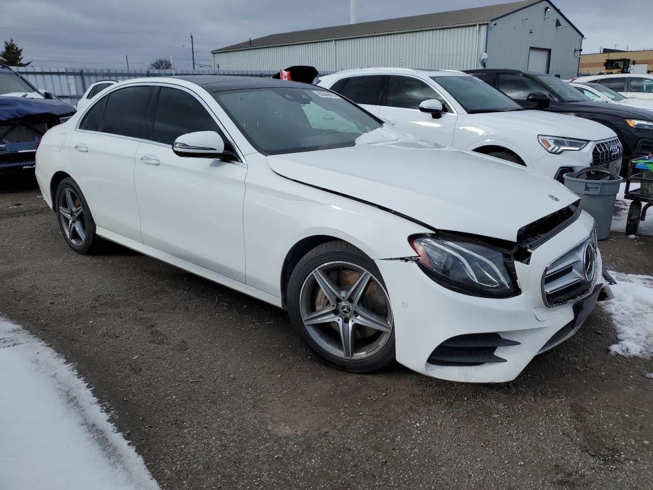2018 Mercedes-Benz E-klasse - Image 4