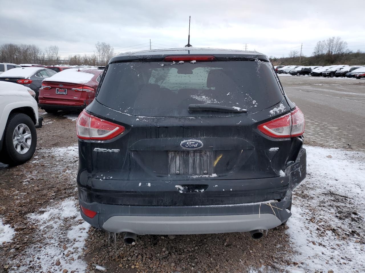 VIN 1FMCU0G71GUA27579 2016 FORD ESCAPE no.6