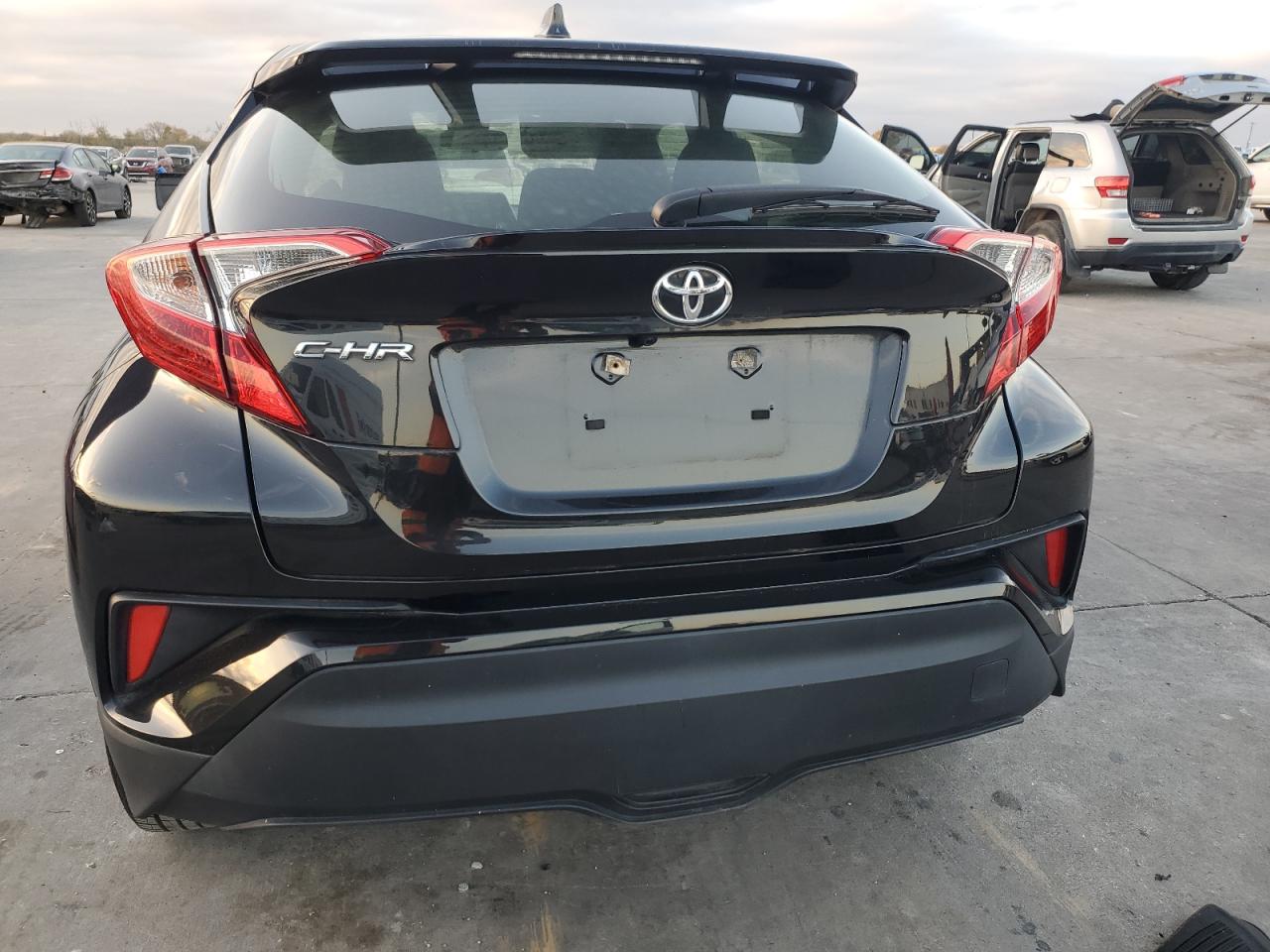 2020 Toyota C-Hr Xle VIN: JTNKHMBX4L1092016 Lot: 84495284