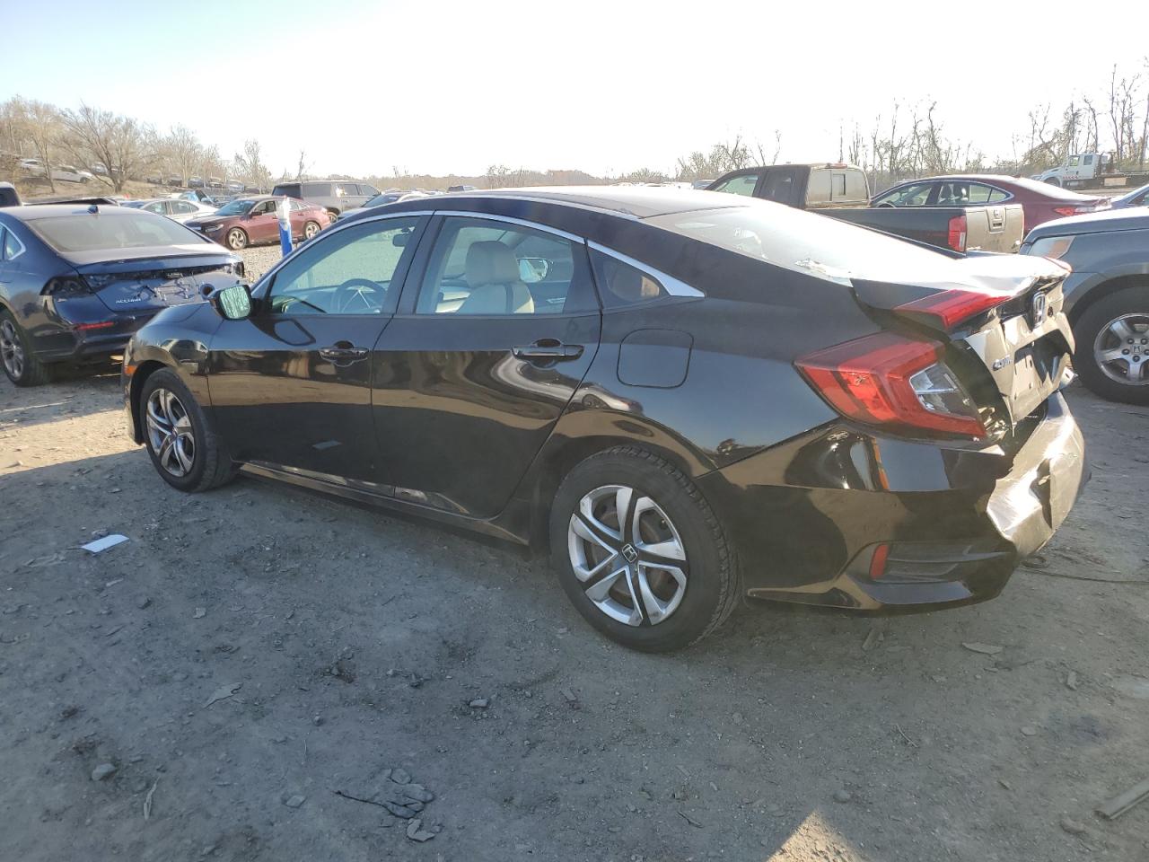 2016 Honda Civic - Image 2