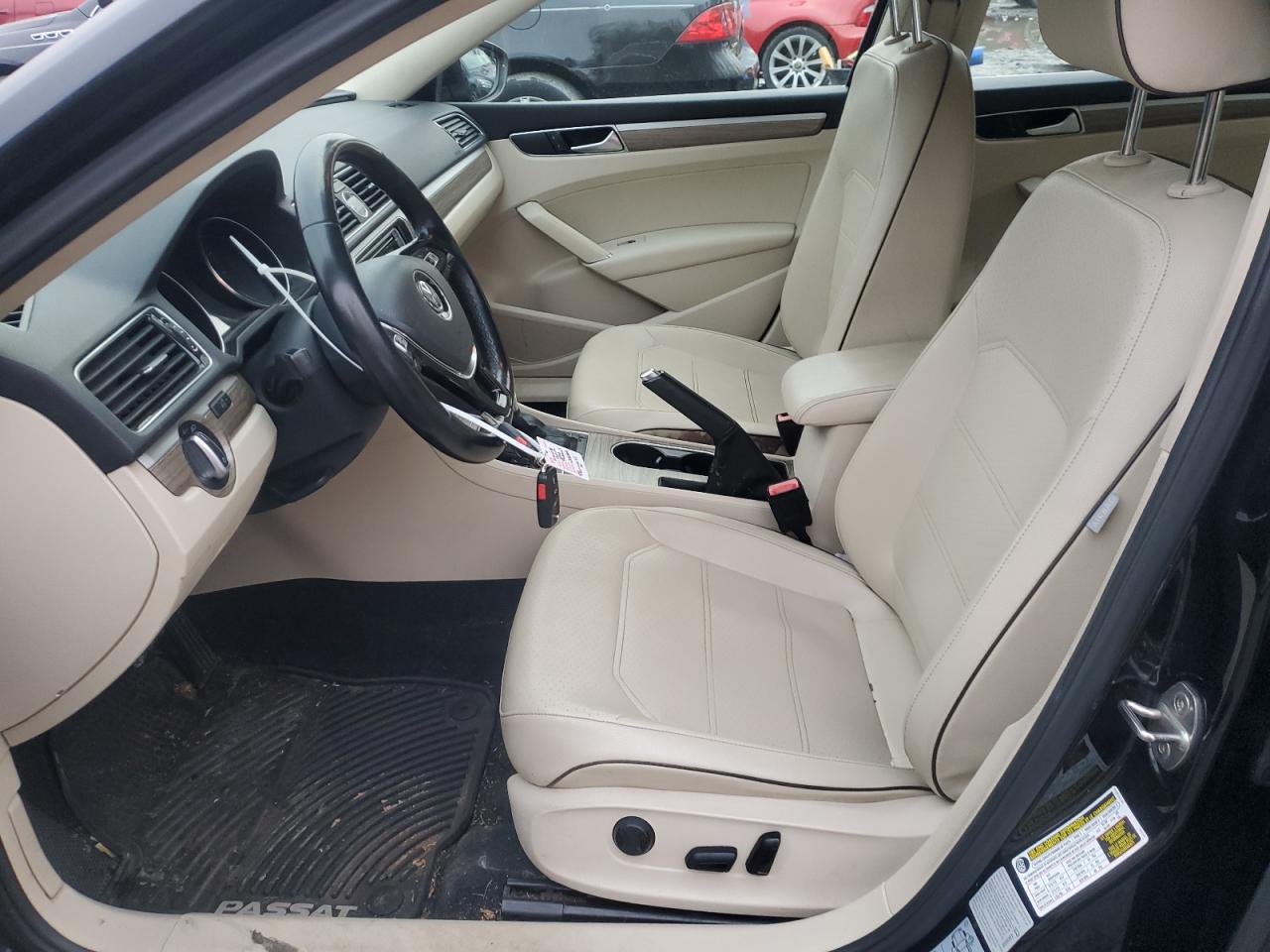 2016 Volkswagen Passat Se VIN: 1VWBT7A34GC026060 Lot: 85892554