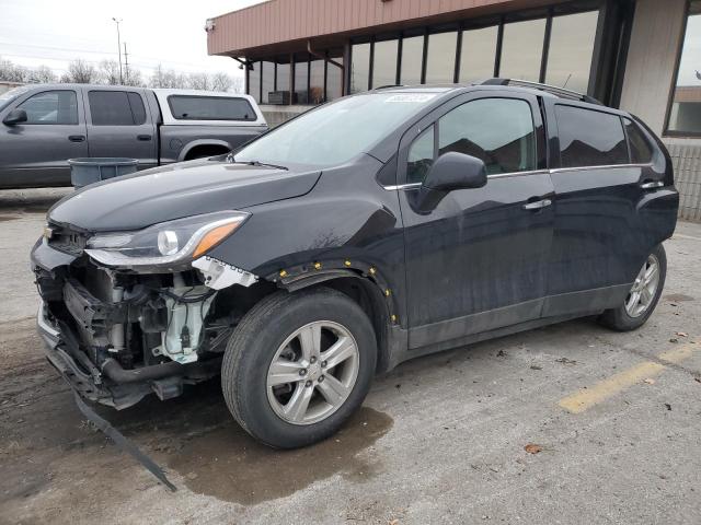  CHEVROLET TRAX 2019 Черный