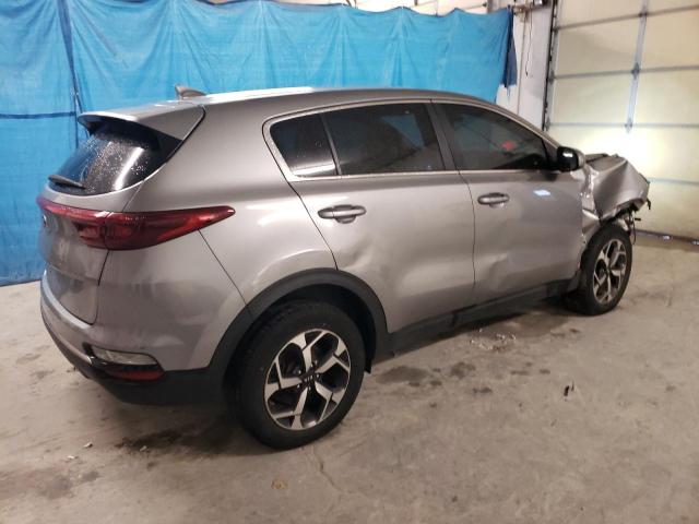  KIA SPORTAGE 2020 Сharcoal