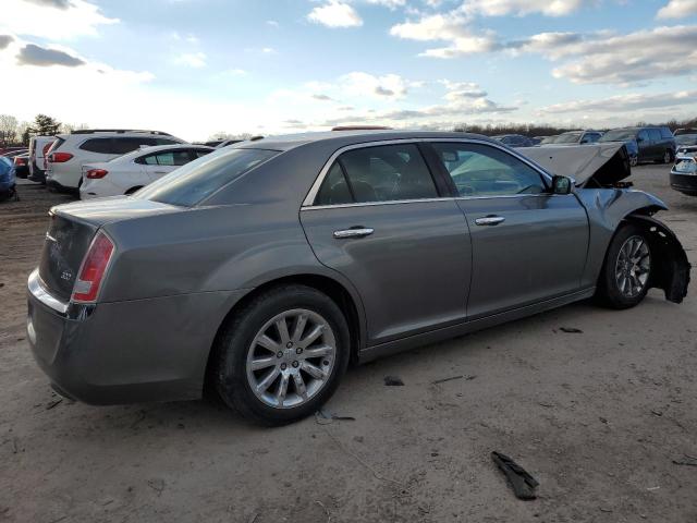  CHRYSLER 300 2012 Серый