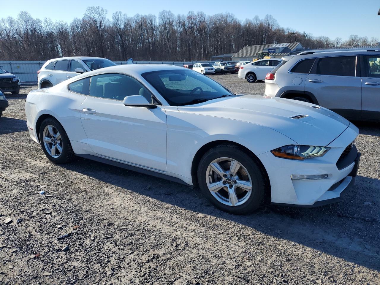 2018 Ford Mustang - Image 4