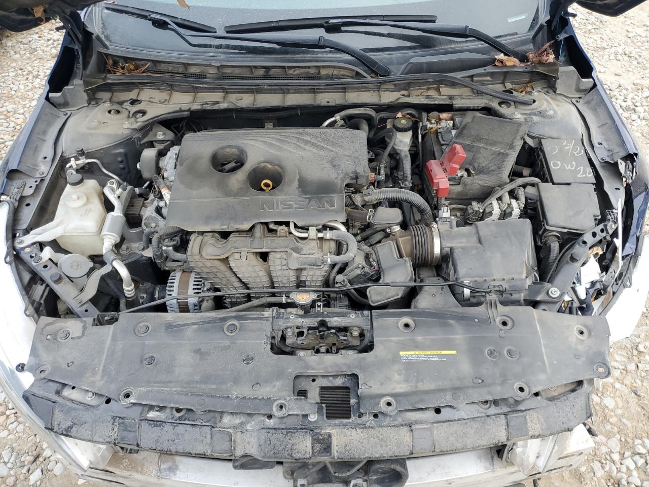 2020 Nissan Altima S VIN: 1N4BL4BV1LC136470 Lot: 54939135