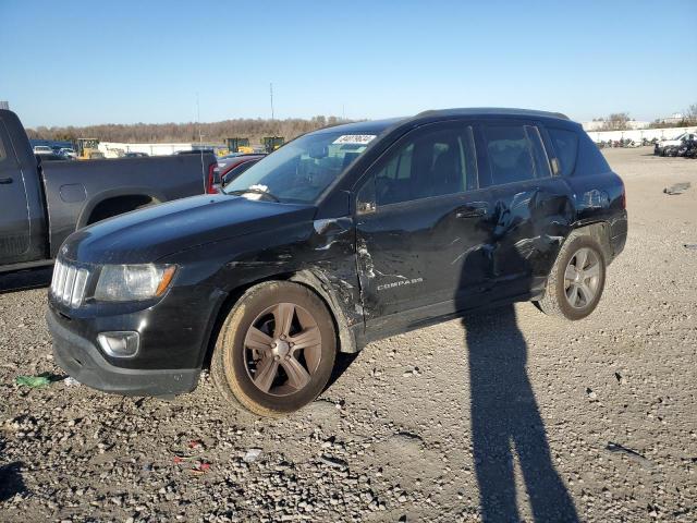  JEEP COMPASS 2017 Black