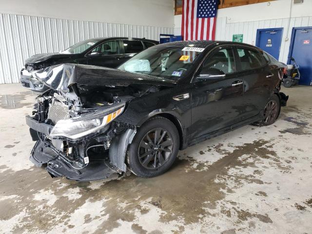  KIA OPTIMA 2016 Szary