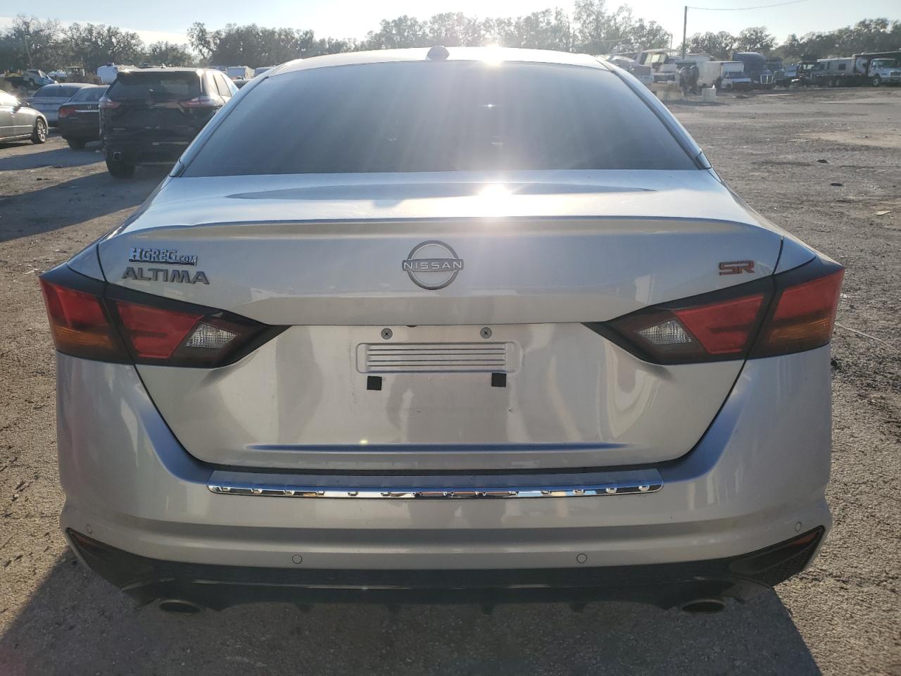 2023 Nissan Altima Sr VIN: 1N4BL4CV4PN355223 Lot: 86277534