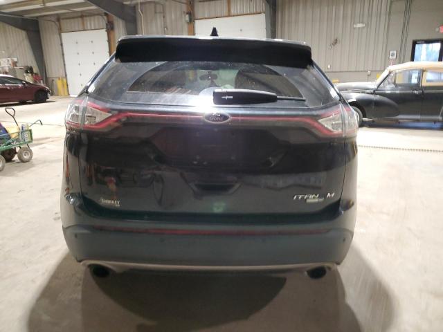  FORD EDGE 2015 Черный