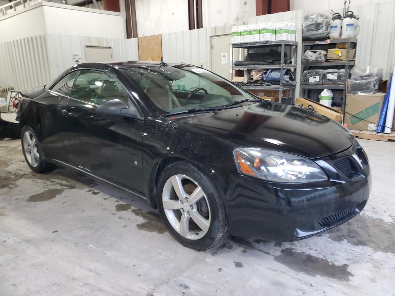 2008 Pontiac G6 Gt VIN: 1G2ZH361X84172790 Lot: 85233024