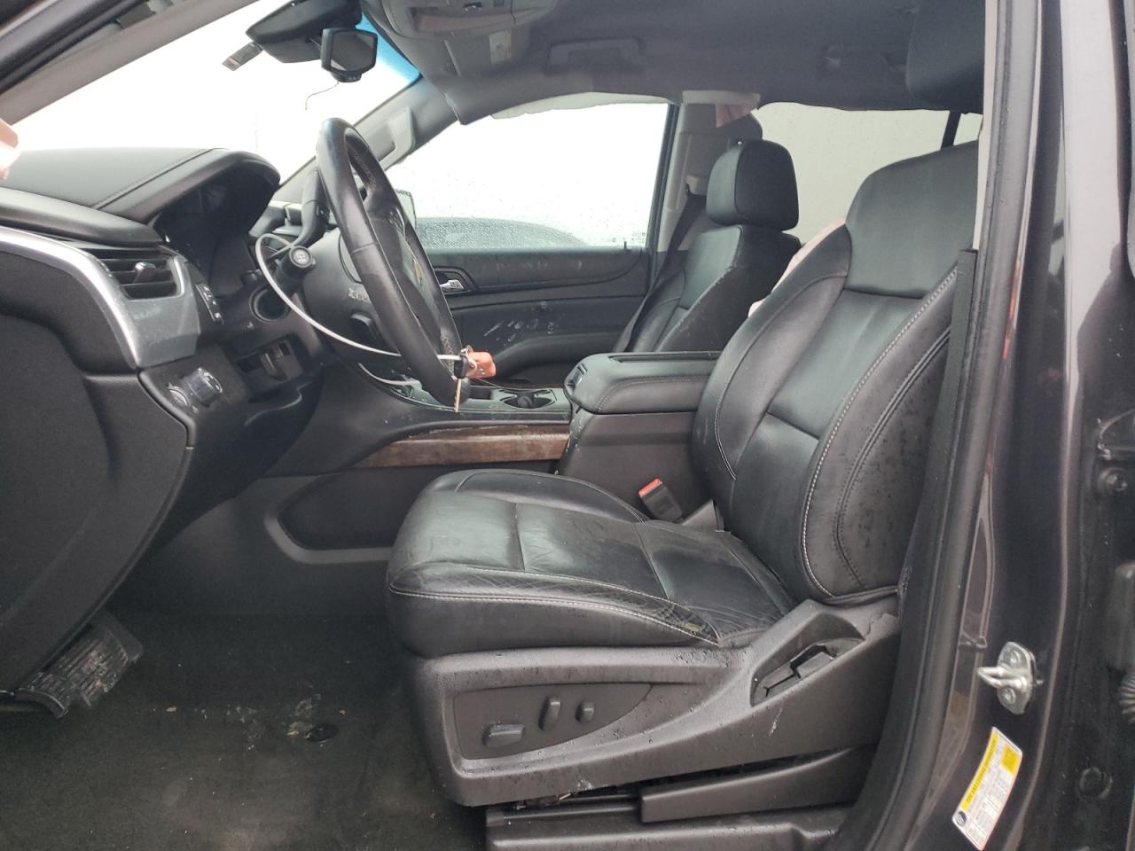 2016 Chevrolet Tahoe - Image 7