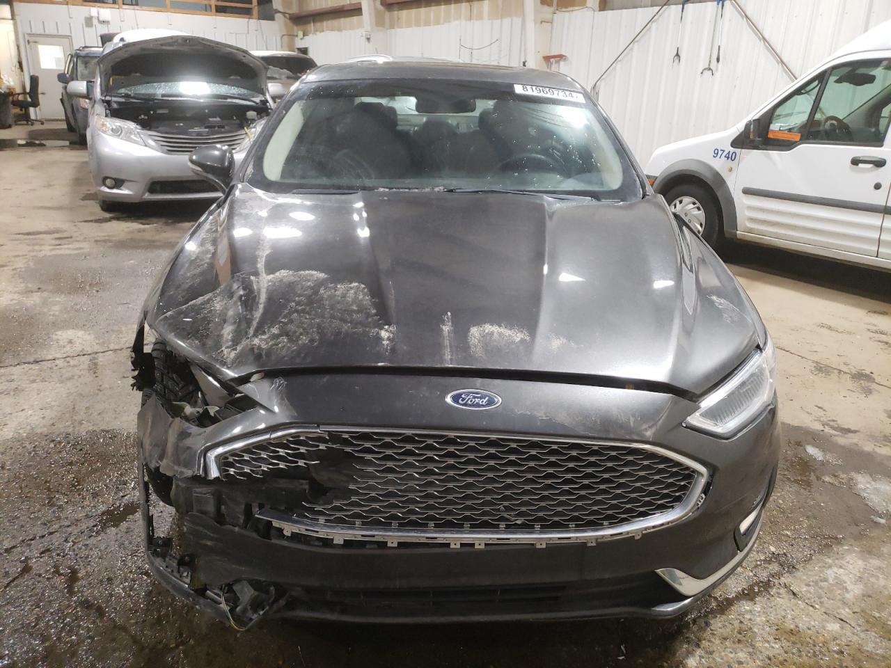 2020 Ford Fusion - Image 5