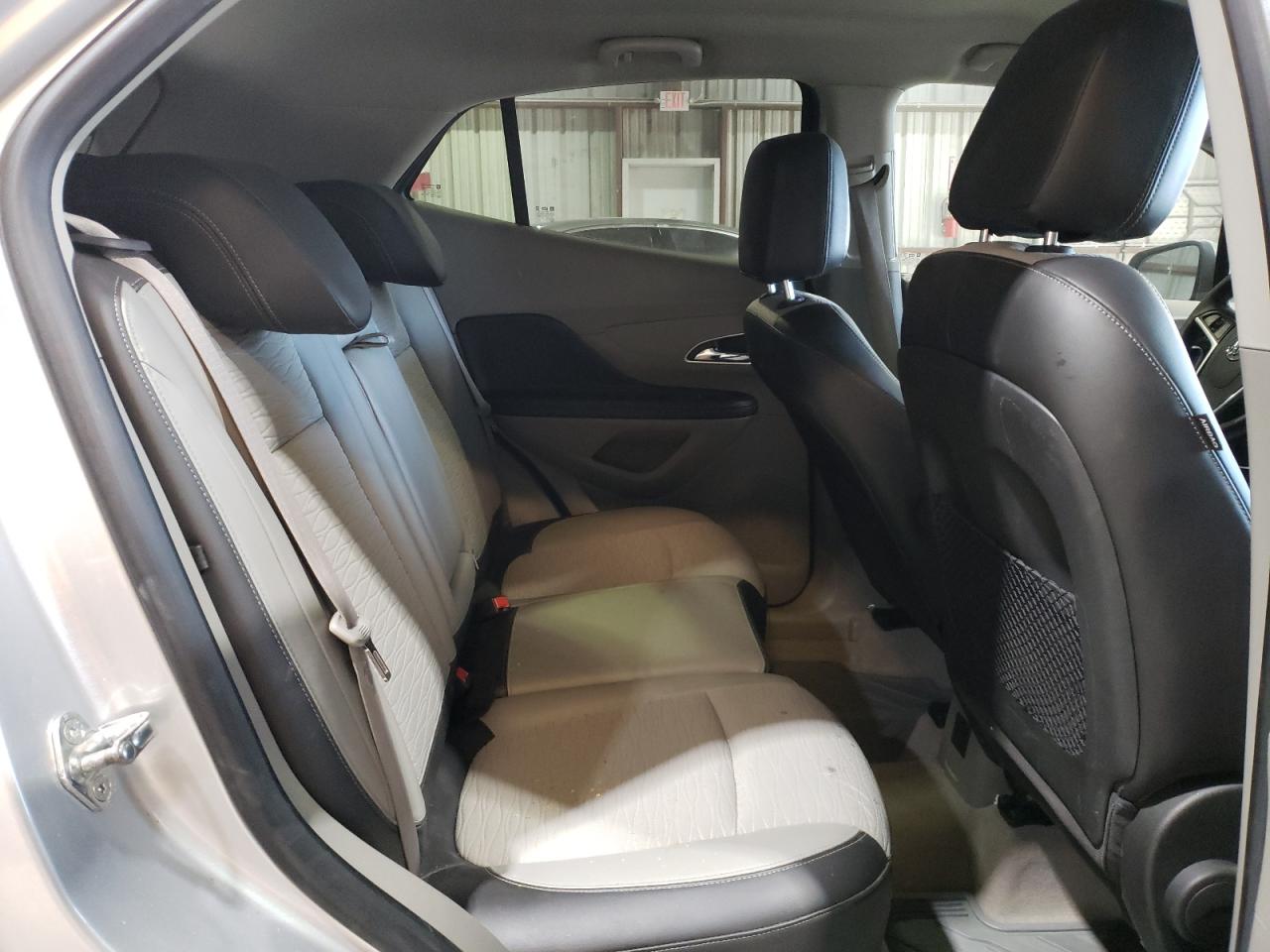 2016 Buick Encore - Image 11