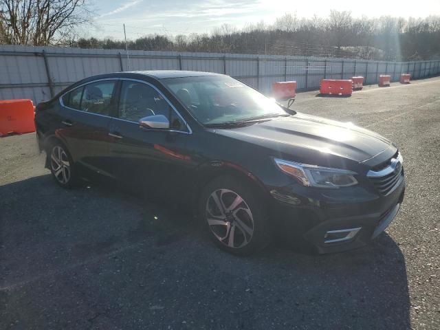  SUBARU LEGACY 2020 Чорний