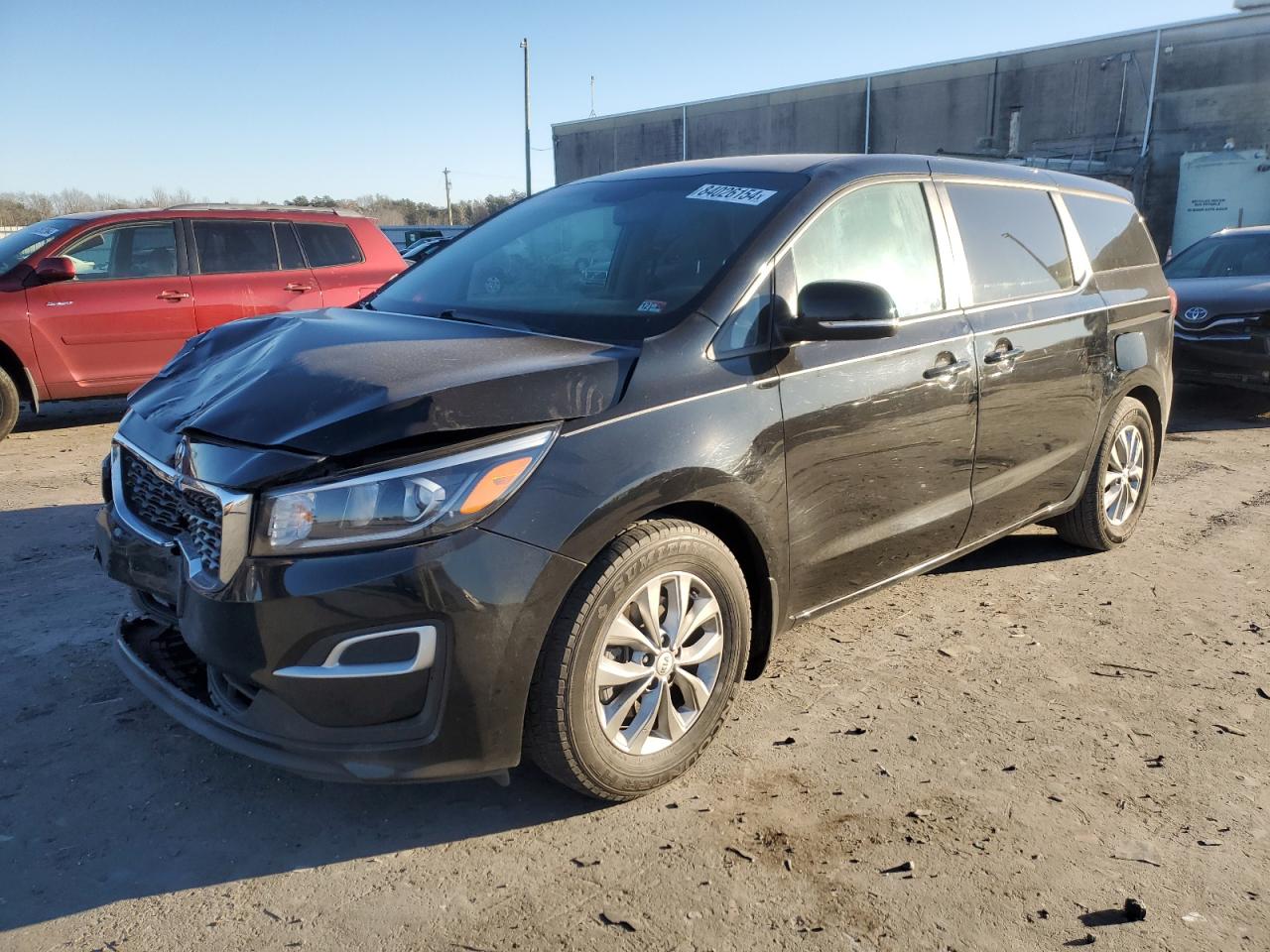 2021 Kia Sedona - Image 1