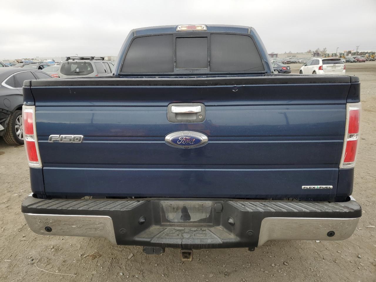 VIN 1FTFW1CF3DKD82436 2013 FORD F-150 no.6