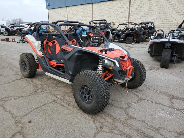 2022 Can-Am Maverick X3 X Rc 64 Turbo Rr