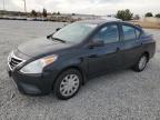 2015 Nissan Versa S за продажба в Mentone, CA - Minor Dent/Scratches