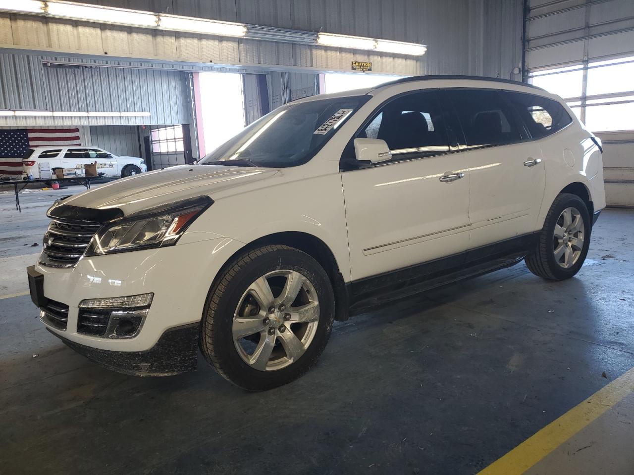 2016 CHEVROLET TRAVERSE