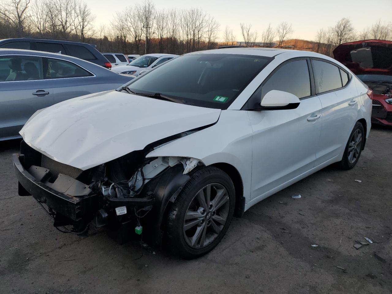 2018 Hyundai Elantra - Image 1