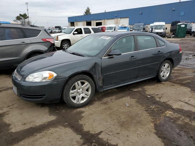 2014 Chevrolet Impala Limited Lt