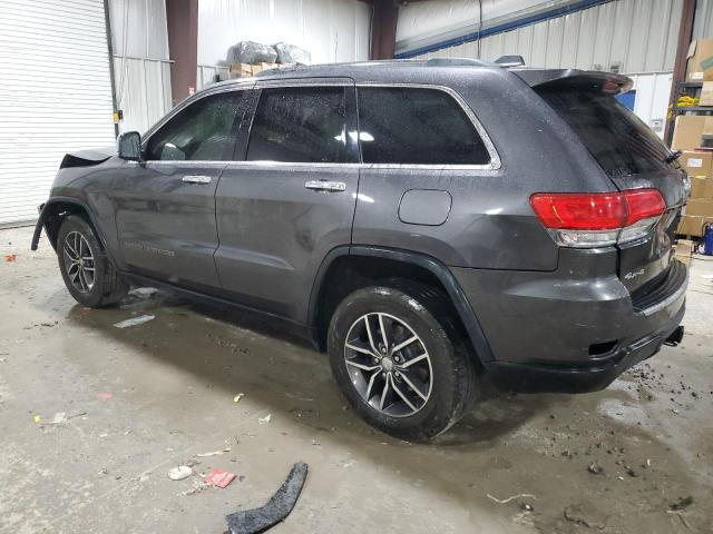  JEEP GRAND CHER 2018 Charcoal