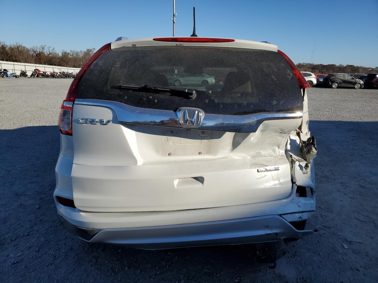 2015 Honda CR-V - Image 6