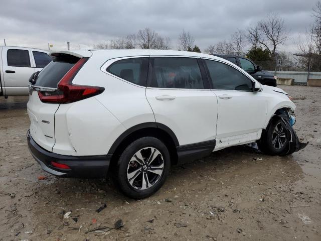  HONDA CRV 2021 White