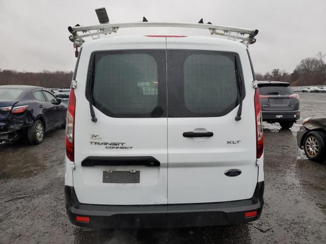  FORD TRANSIT 2020 White