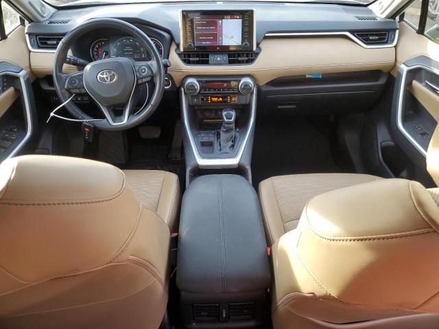  TOYOTA RAV4 2020 White