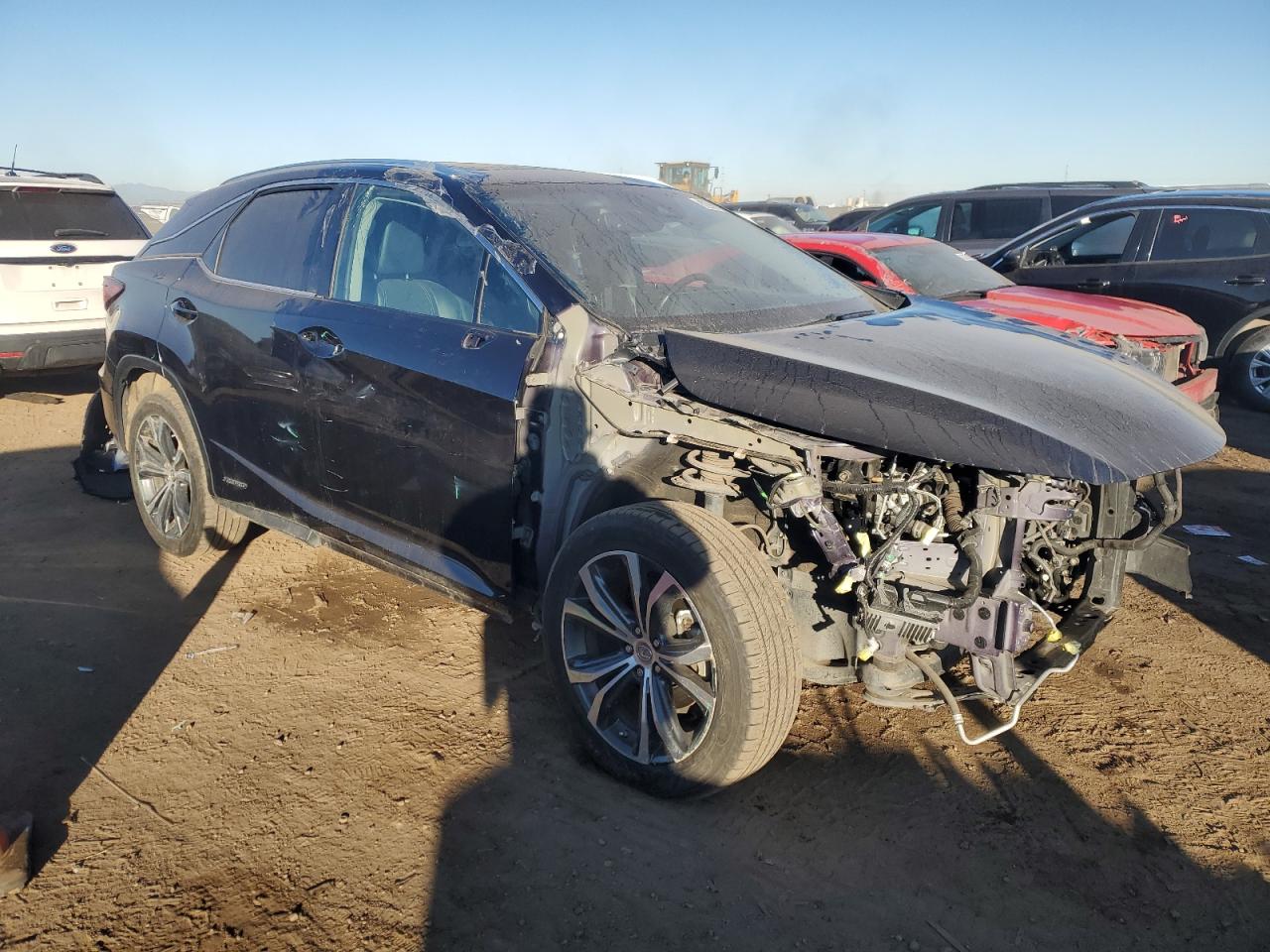 2017 Lexus RX - Image 4