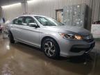 2016 Honda Accord Lx на продаже в Elgin, IL - Rear End