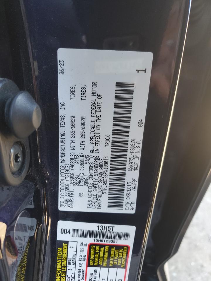 2023 Toyota Tundra - Image 14