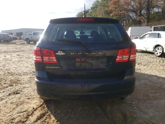  DODGE JOURNEY 2015 Blue