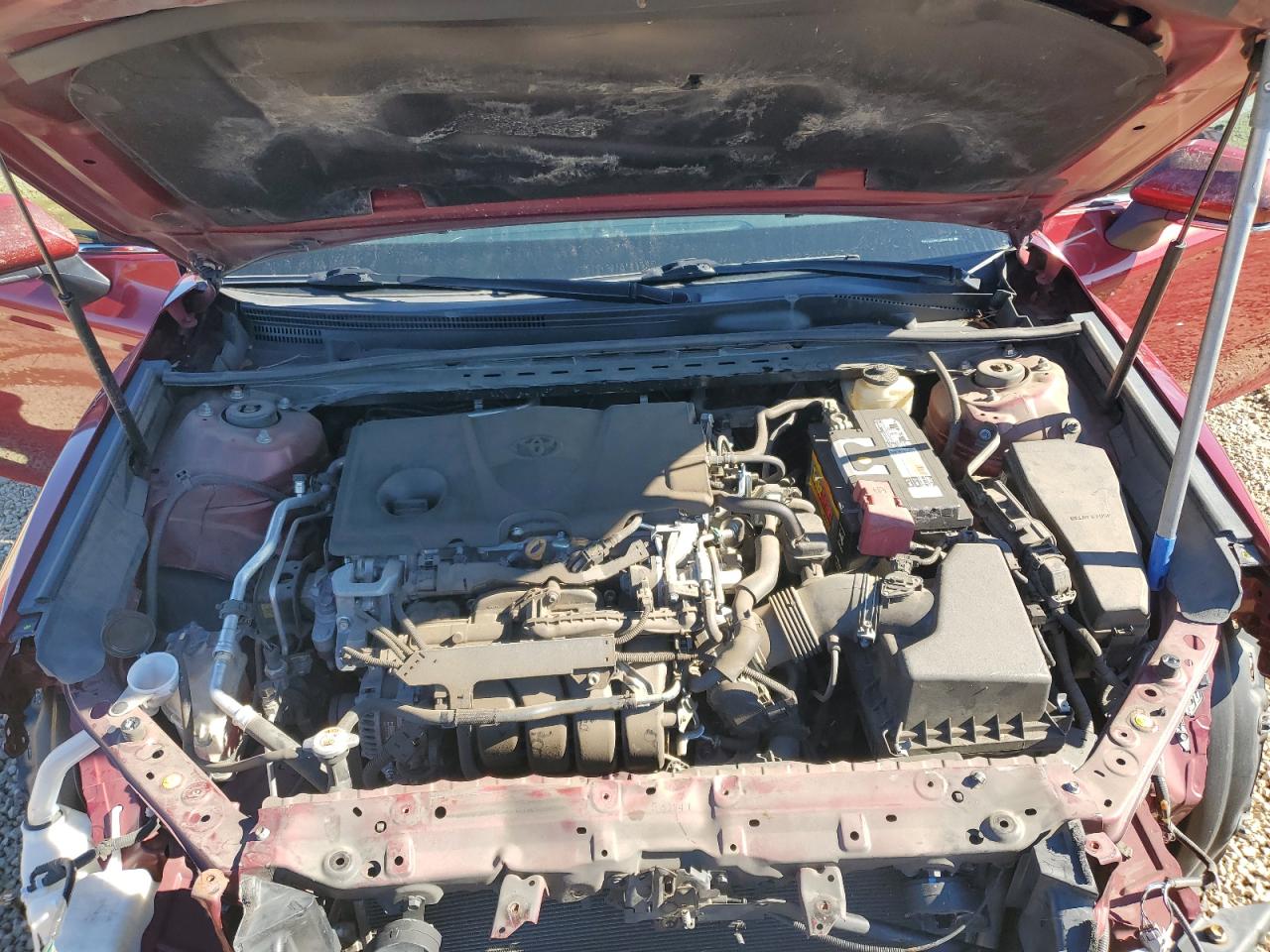 2018 Toyota Camry - Image 11