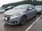 2019 PEUGEOT 208 TECH E for sale at Copart WHITBURN