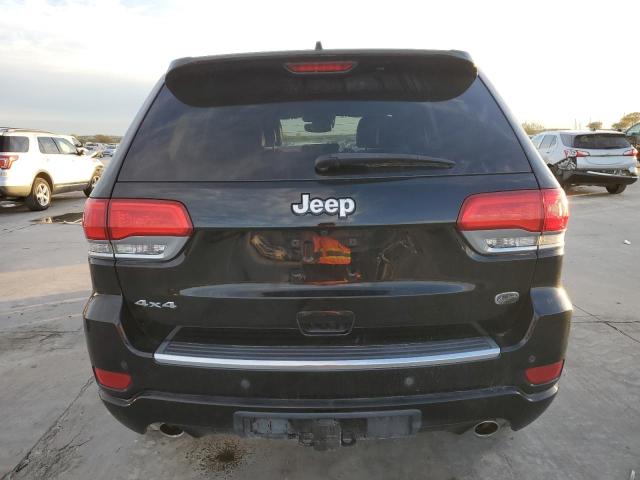  JEEP GRAND CHER 2019 Black