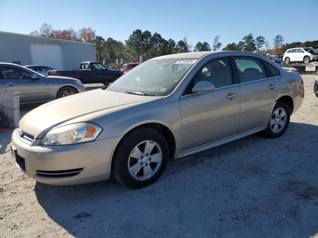 2009 Chevrolet Impala - Image 1