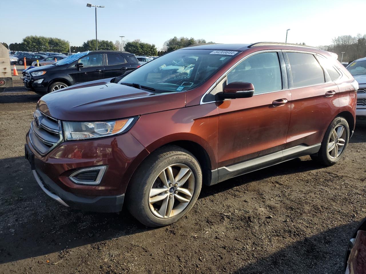 2015 FORD EDGE