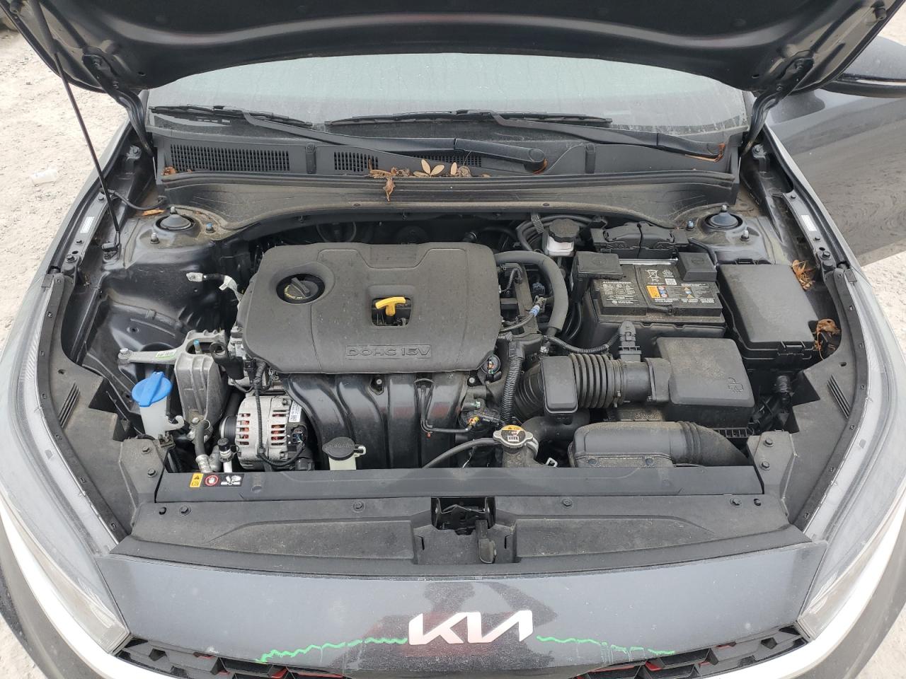 2023 Kia Forte - Image 11