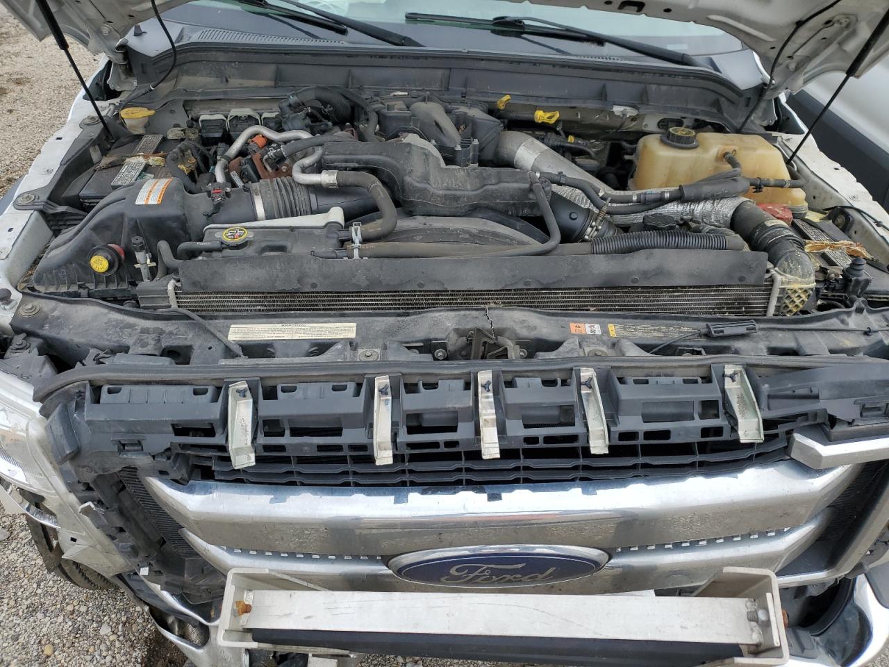 2016 Ford F550 Super Duty VIN: 1FD0X5HT0GEC57501 Lot: 81521444