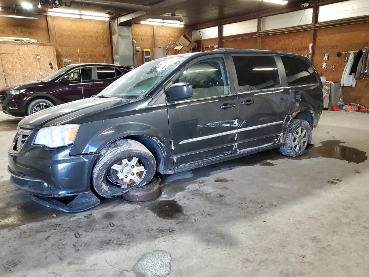 2011 Chrysler Town & Country - Image 1
