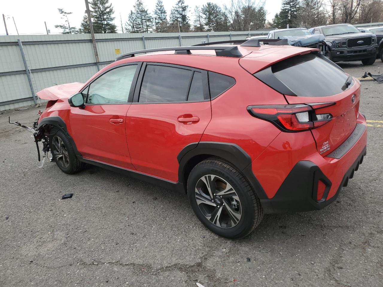 VIN JF2GUADC6R8856061 2024 SUBARU CROSSTREK no.2