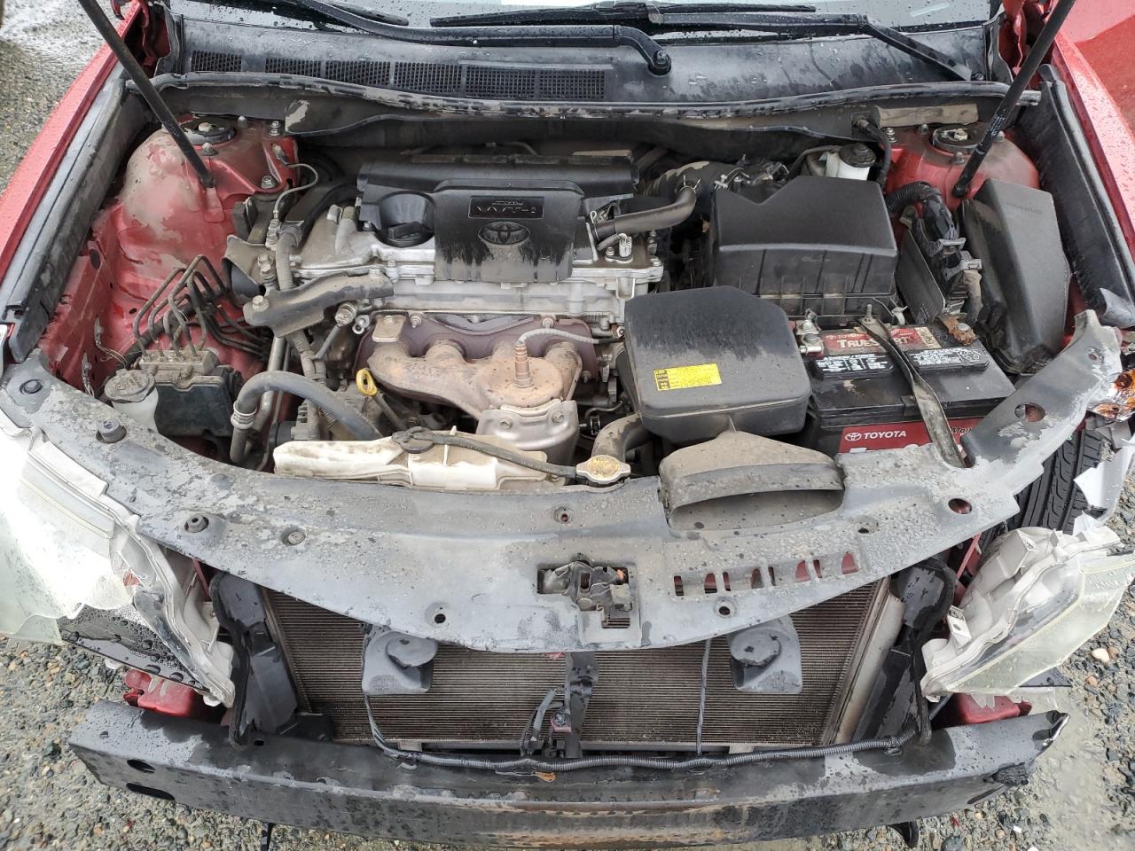 2012 Toyota Camry - Image 11