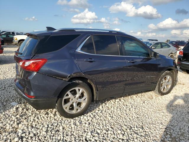  CHEVROLET EQUINOX 2018 Blue