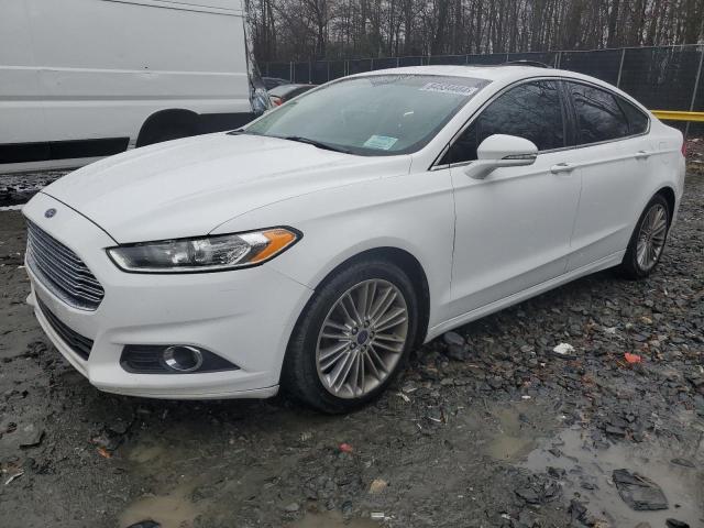  FORD FUSION 2013 Білий