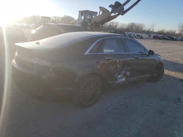  LINCOLN MKZ 2014 Черный