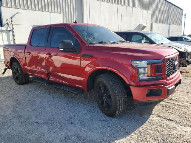 2020 FORD F150 SUPERCREW