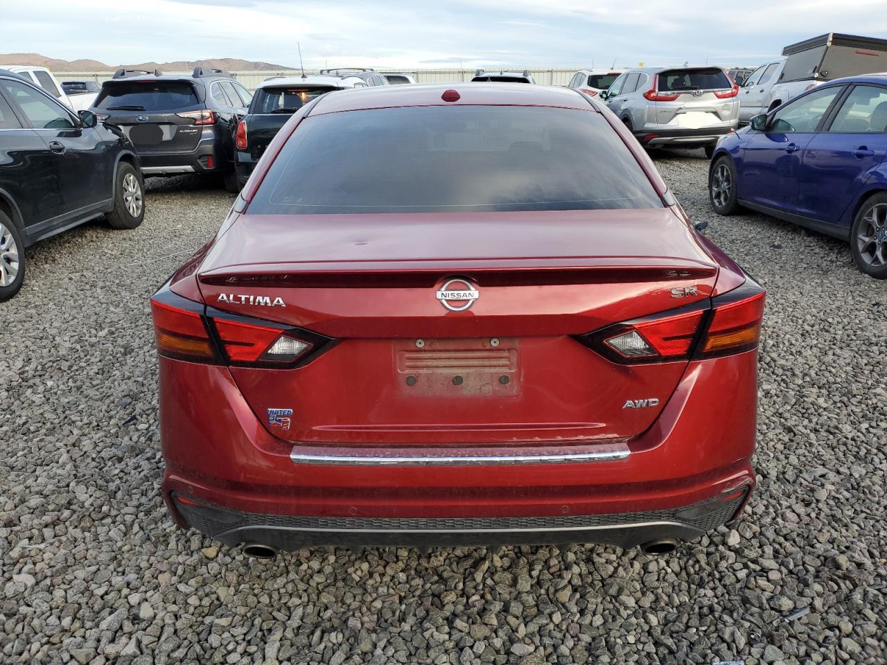 2020 Nissan Altima - Image 6
